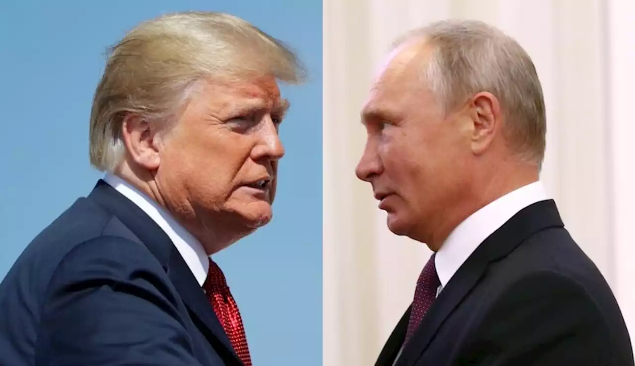 Trump claims Putin loves the 'N-word.' 'Nuclear,' that is.