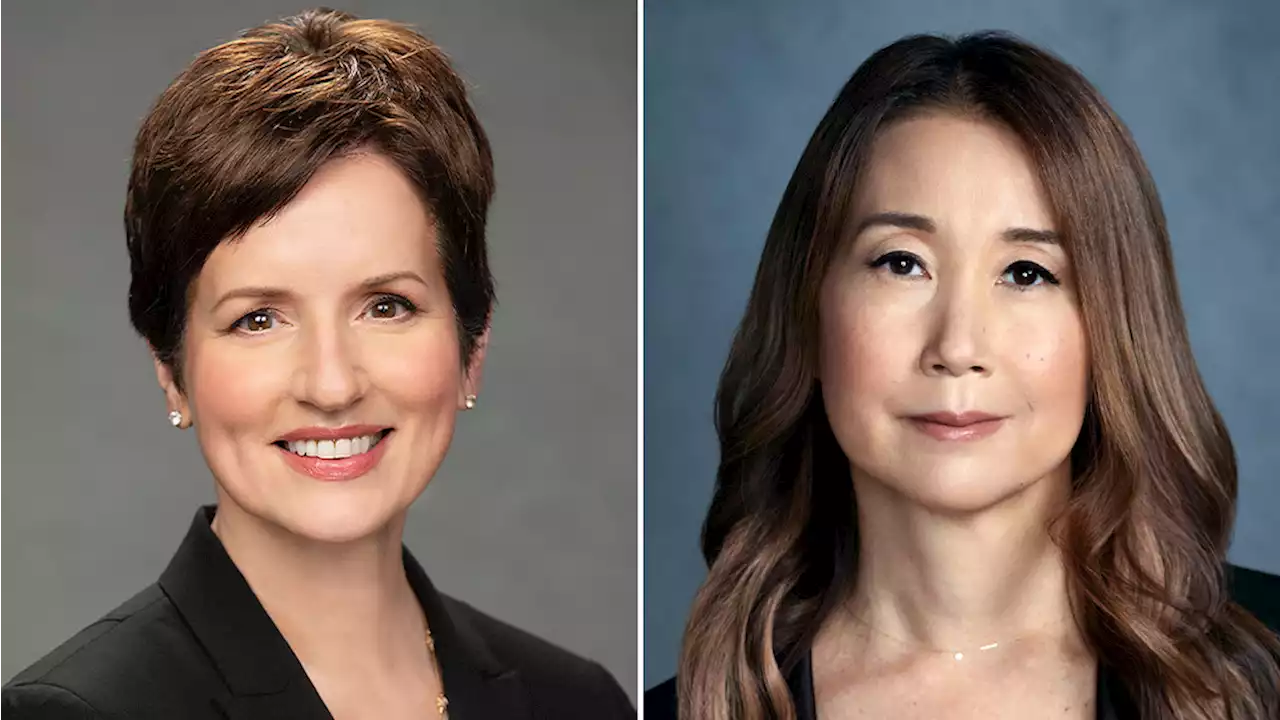 CBS Business Affairs Co-Heads Allison Brightman & Jeeun Kim Take On Expanded Duties