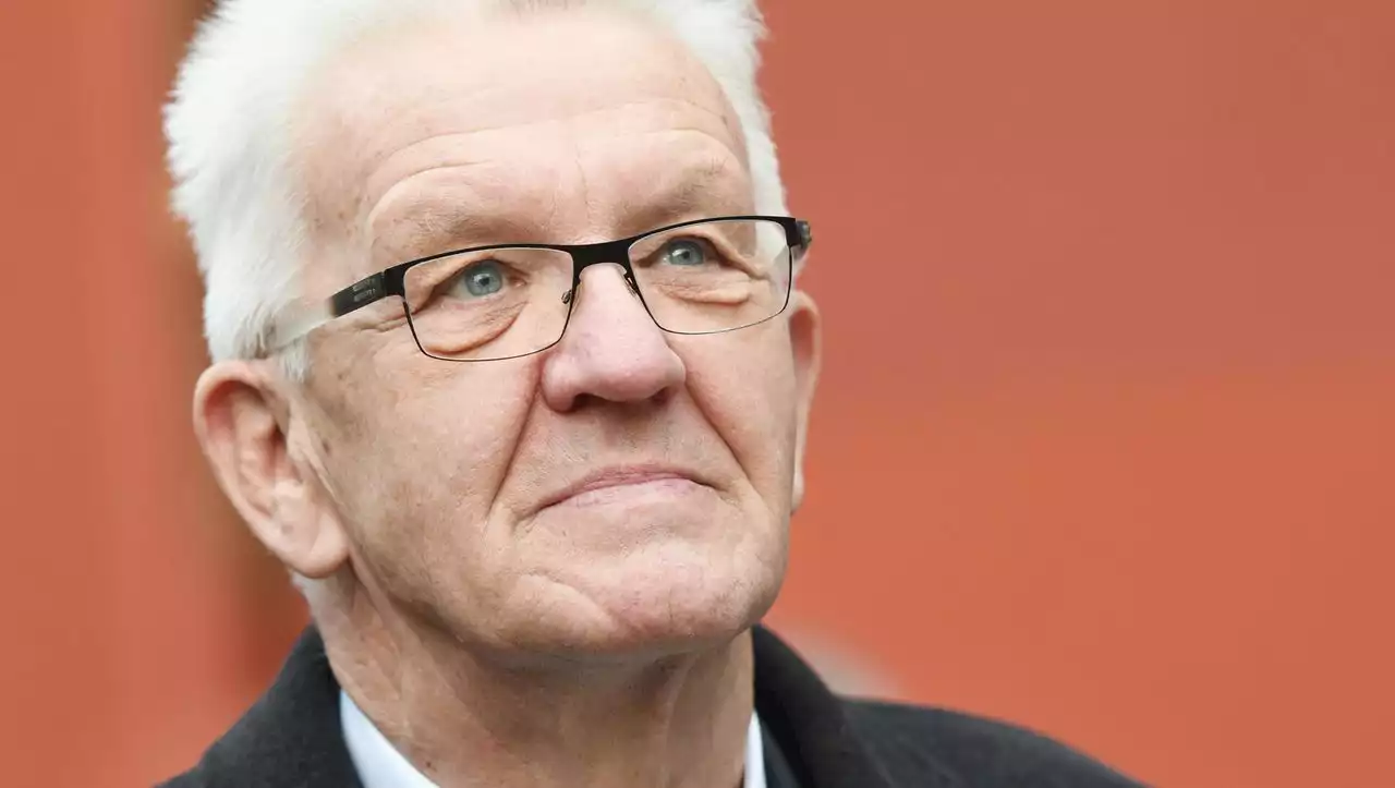 Corona: Winfried Kretschmann bezweifelt, dass die Impfpflicht noch kommt