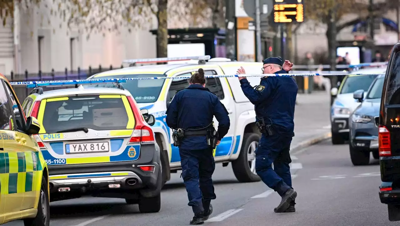 Schweden: Vorfall an Schule – zwei Verletzte, eine Festnahme