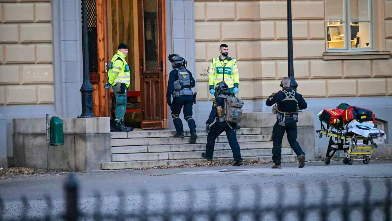 Schweden: Zwei Frauen nach Gewalttat an Schule in Malmö gestorben