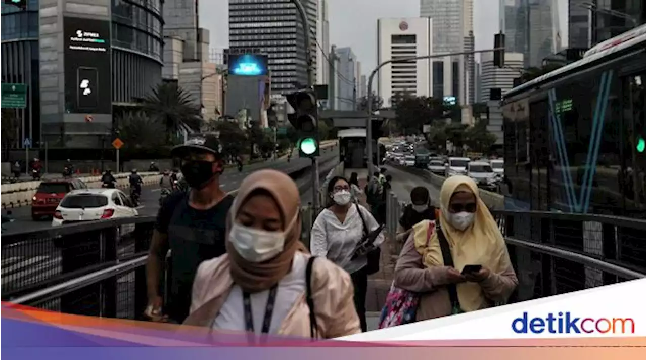 Aturan Terbaru PPKM Jabodetabek 2 Pekan ke Depan: WFO, Mal, Bioskop hingga Ibadah