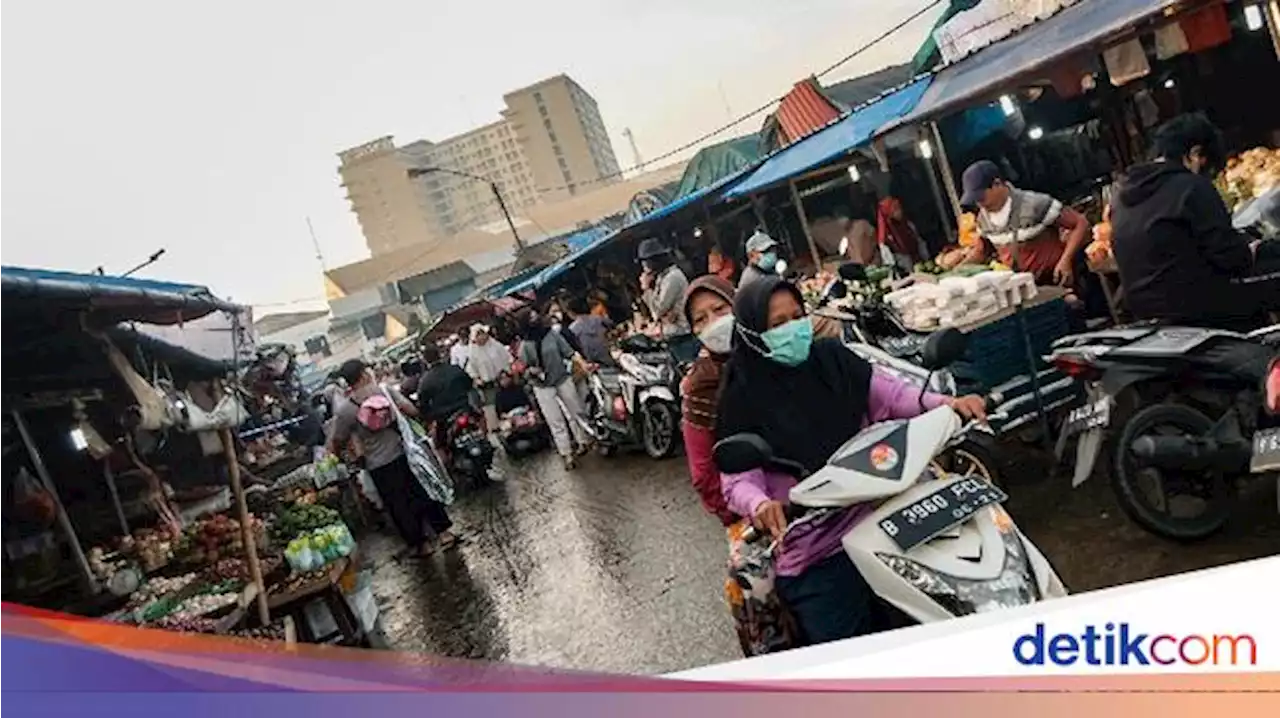 Epidemiolog Wanti-wanti COVID-19 RI Naik Lagi Gegara 'Omicron Siluman'