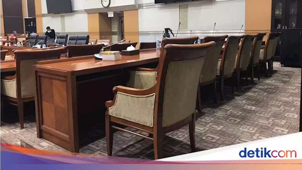 Kursi Baru Anggota Komisi IX DPR Dikeluhkan, Ini Bedanya dengan yang Lama