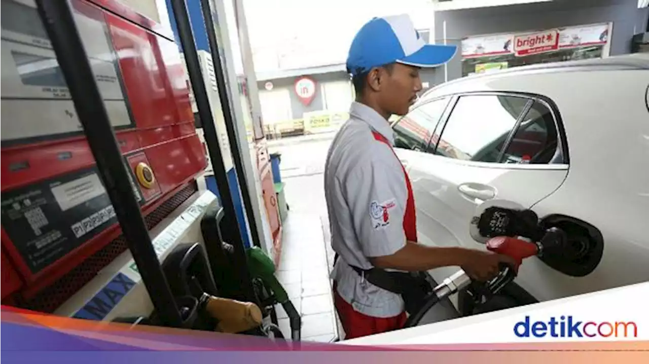 Pertamax Dijual Rp 9.500, Stafsus Erick Thohir Sindir Mobil Mewah Disubsidi