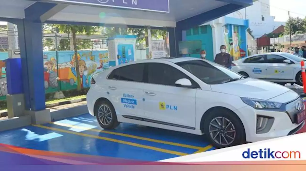 PLN Siapkan 20 Mobil Listrik untuk Operasional Delegasi ETWG G20