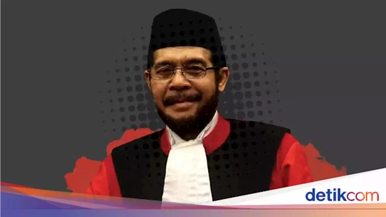 Profil Ketua MK Anwar Usman yang Akan Nikahi Adik Jokowi, Hartanya Melesat saat Pandemi