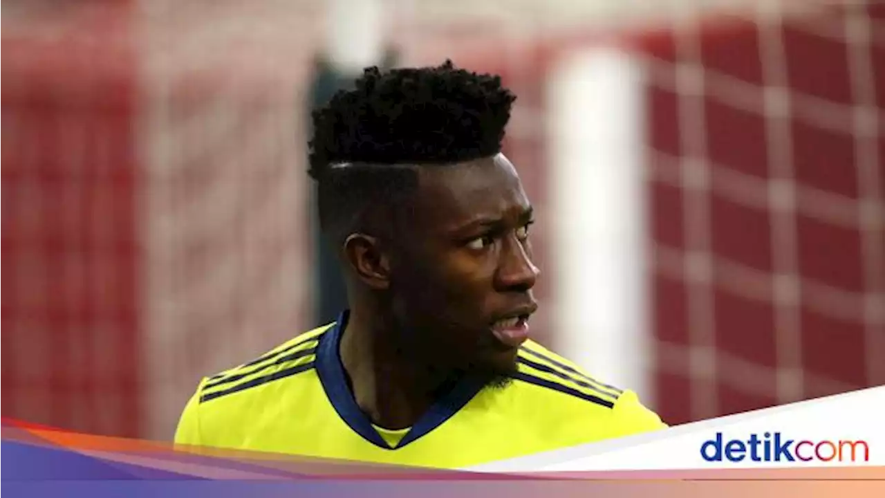 Calon Kiper Inter, Andre Onana Terlibat Kecelakaan Fatal