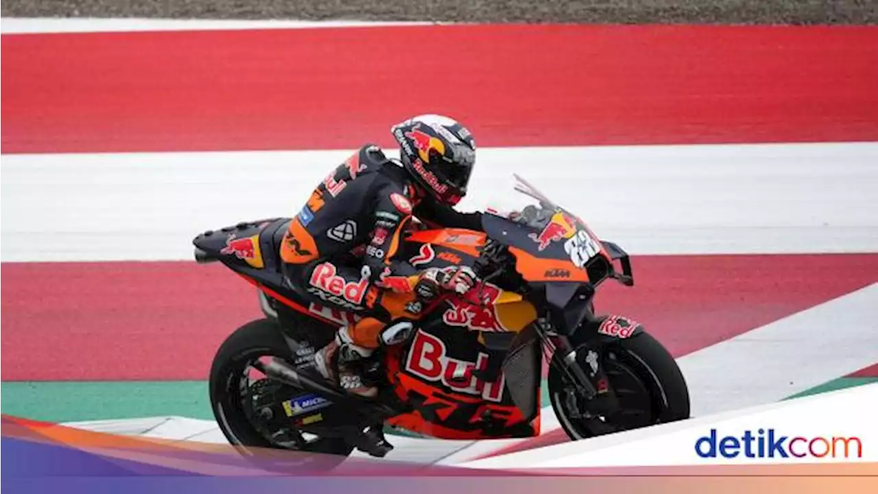 Motor Balap KTM RC16 MotoGP Ternyata Pernah Dijual untuk Umum, Harganya Rp 4 Miliar