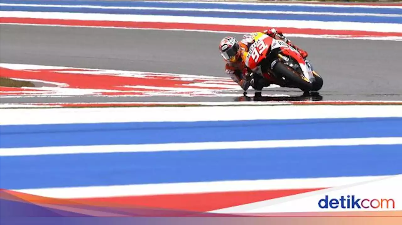 Repsol Honda Mau Marc Marquez Fokus Pemulihan