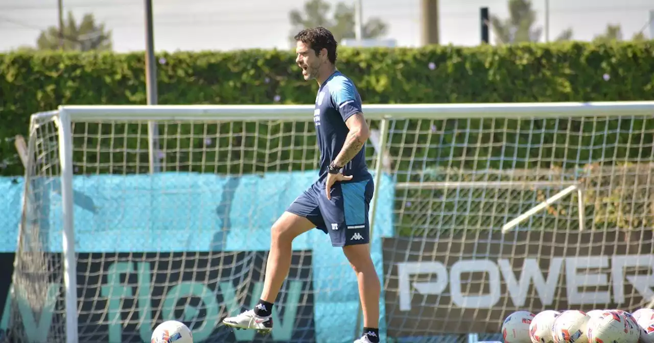 Gago y el motivo por el que no vio el superclásico