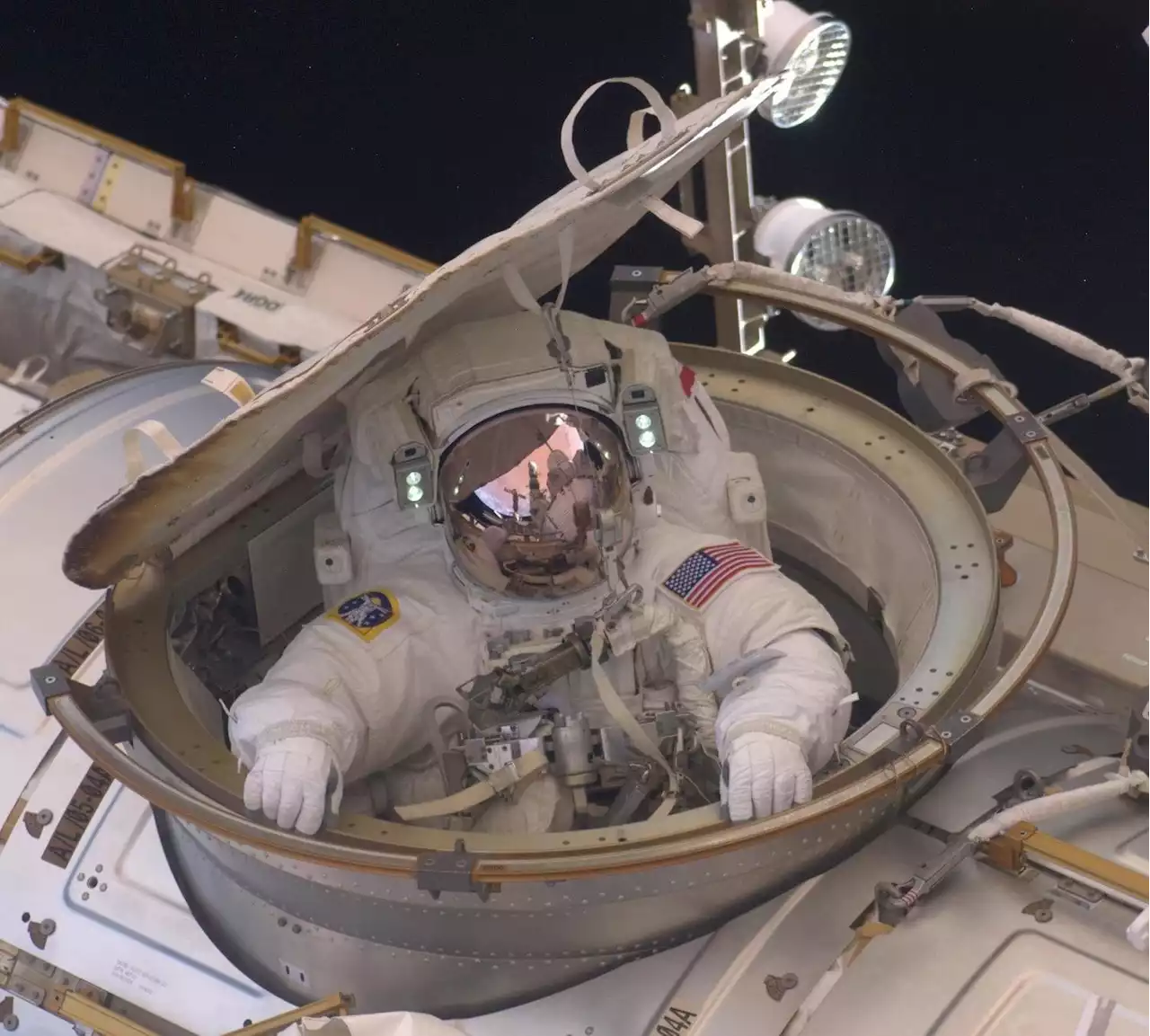 How to watch two astronauts perform a spacewalk on Wednesday | Digital Trends