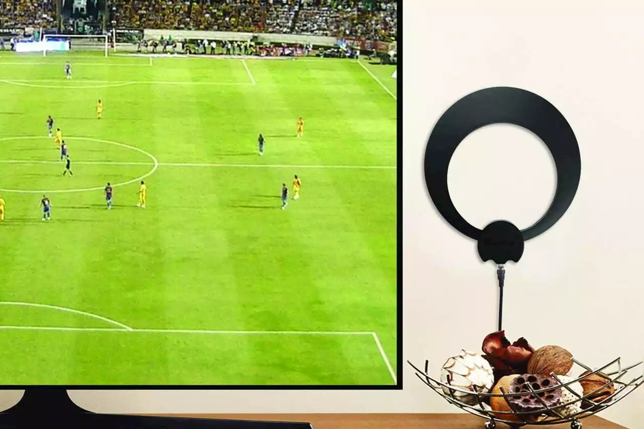 The best indoor TV antennas for 2022 | Digital Trends