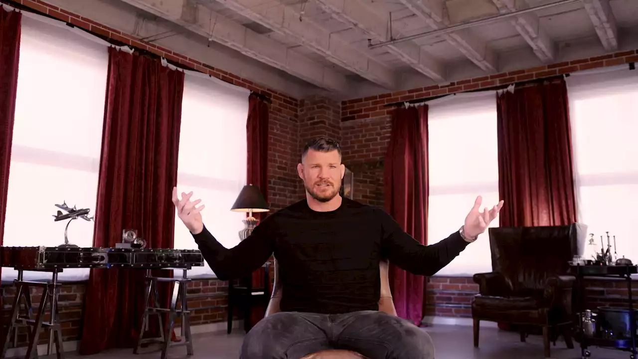 The Michael Bisping Story review: UFC star's doc is a winner | Digital Trends