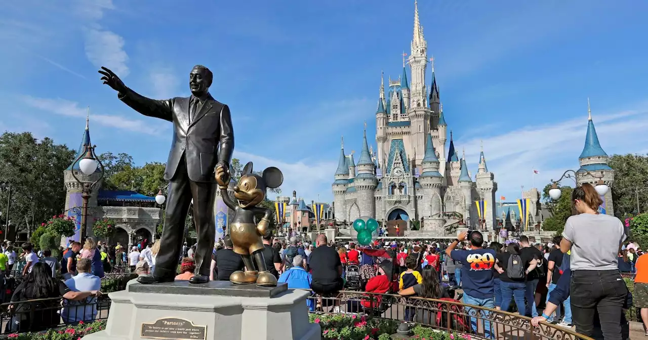 Disney finds itself in balancing act with walkout threat