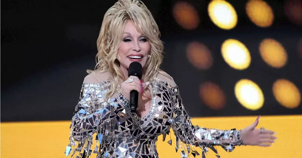 Dolly Parton knows who she wants to play her in a biopic