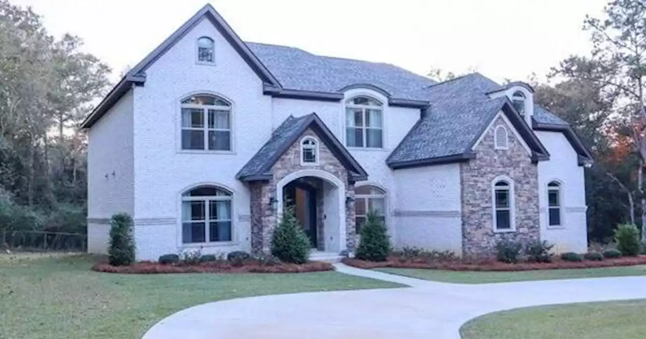 Dothan homes for big families