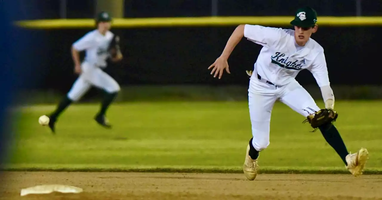 Northside Methodist Academy baseball team holds off Providence Christian