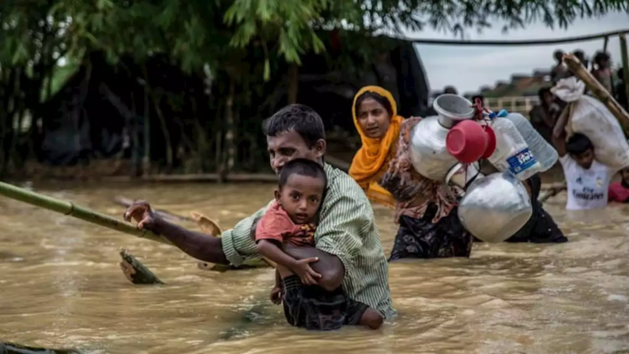 Who are the Rohingya?