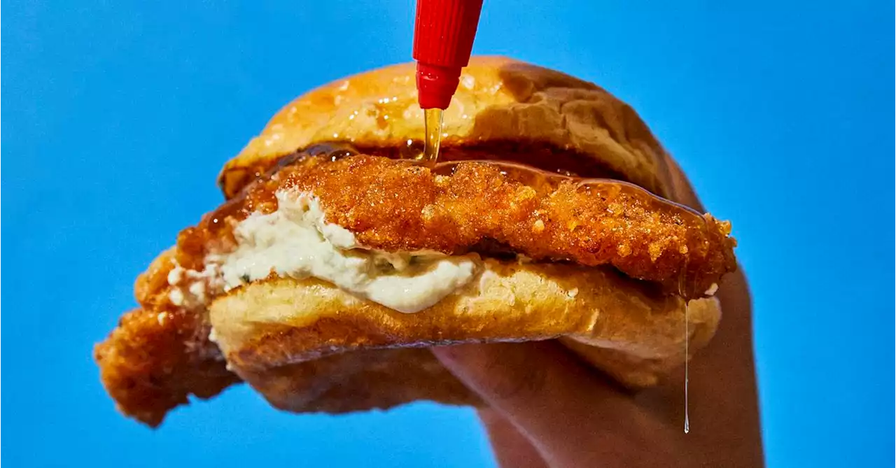 Hot Honey Chicken, Modern British Sandwiches, and Outrageous Jellies Head to Arcade Food Hall This Spring