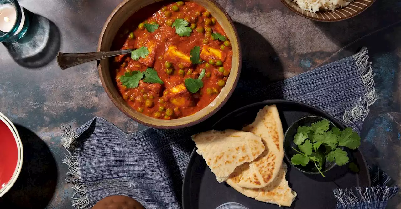 Julie Sahni’s Matar Paneer Recipe Is an Enduring Classic