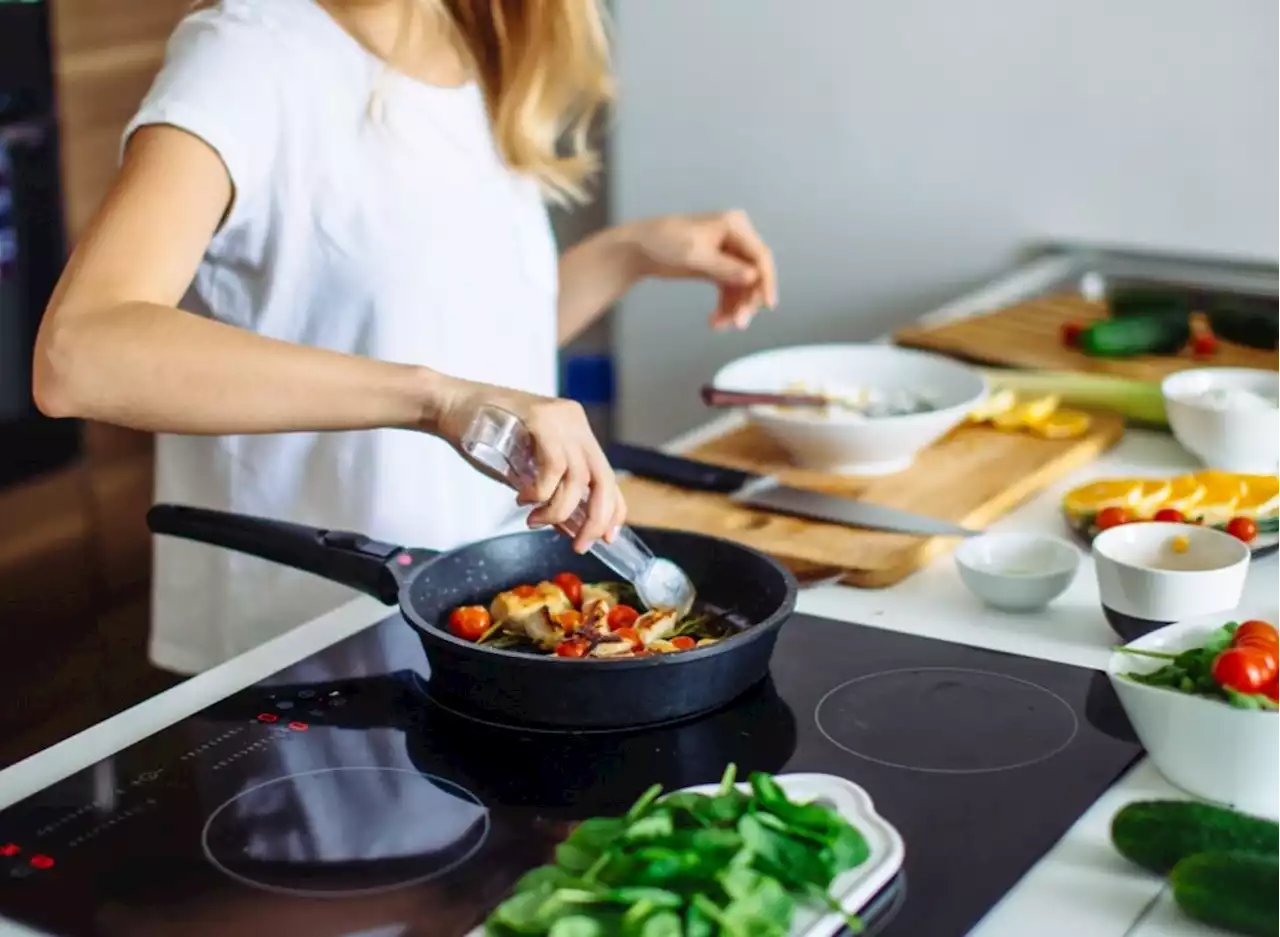 The #1 Best Way to Cook to Slow Aging, Says Dietitian — Eat This Not That