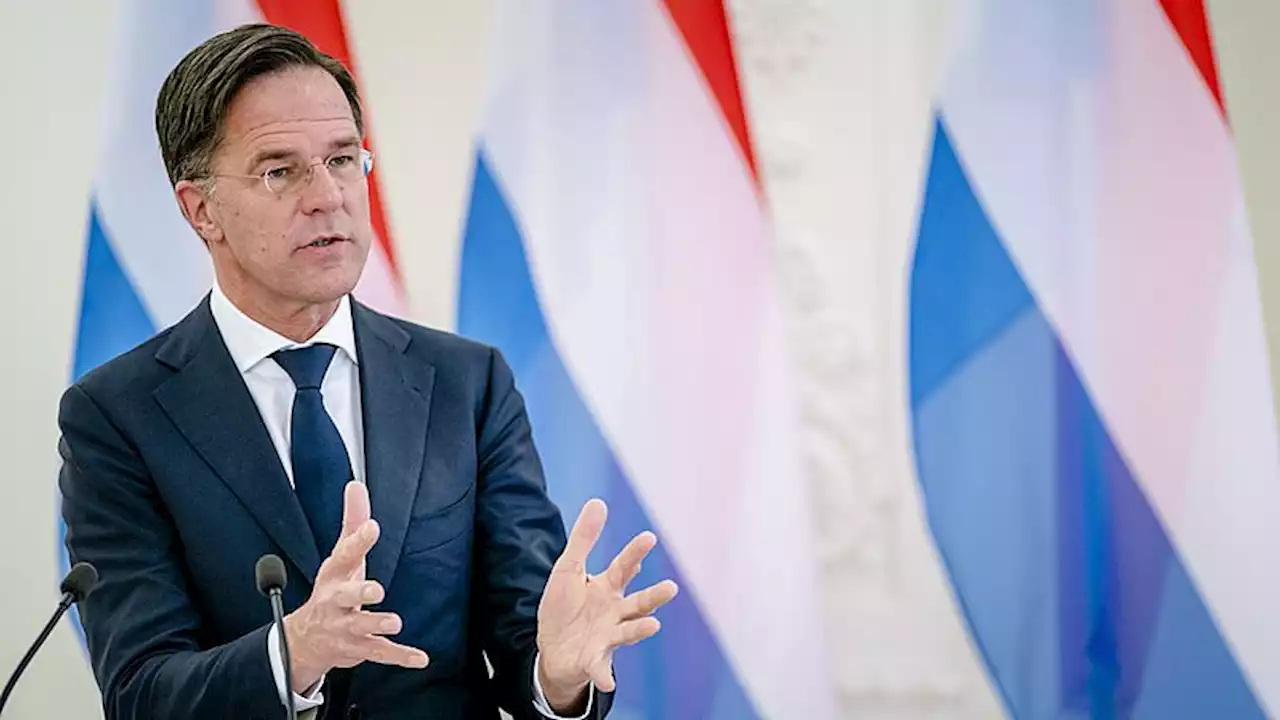 In oorlogstijd is het 'steenkolenengels' van Mark Rutte niet genoeg: 'Als hij werkt aan zijn uitspraak, komt de boodschap beter over'