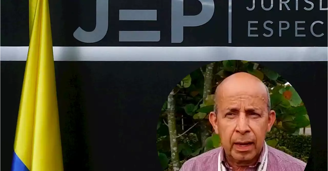JEP admite al mayor general (r) Hernando Pérez, salpicado en 17 falsos positivos