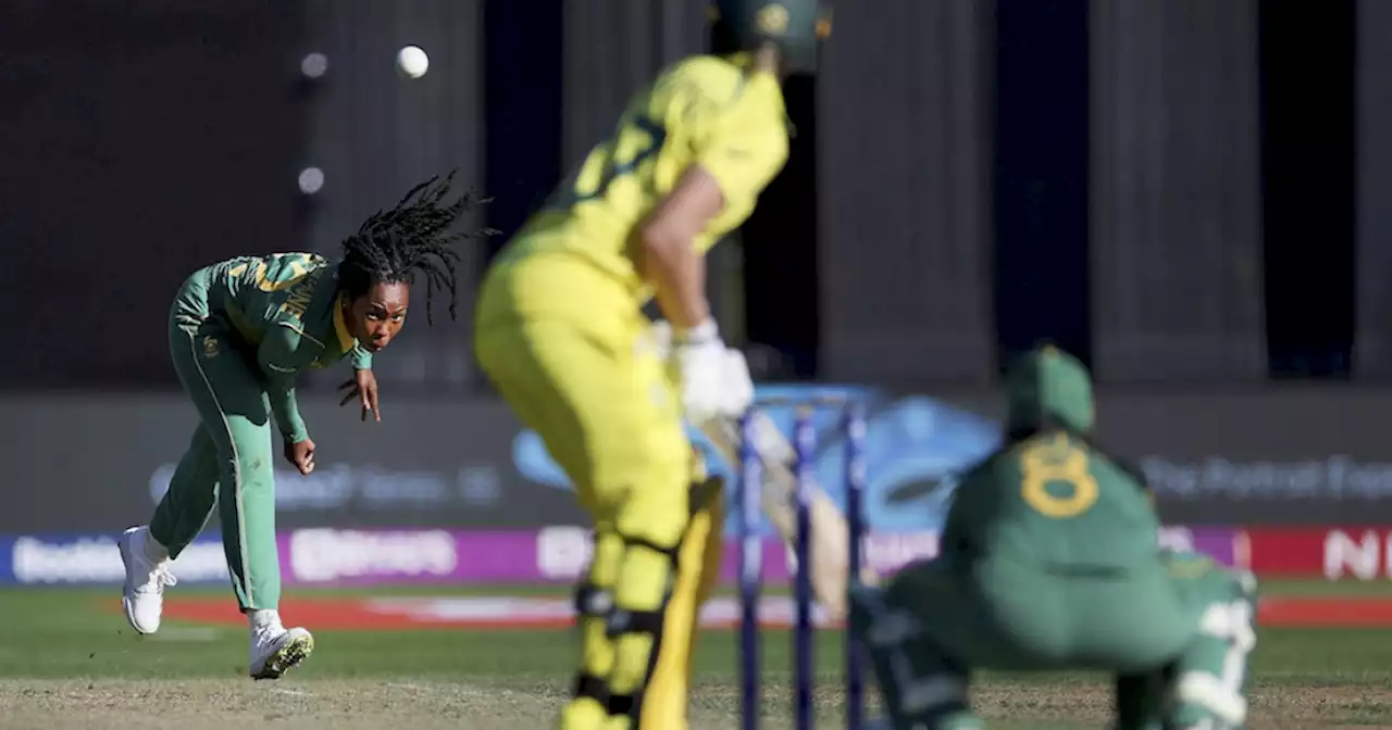 Lanning ton fires Australia to win over South Africa