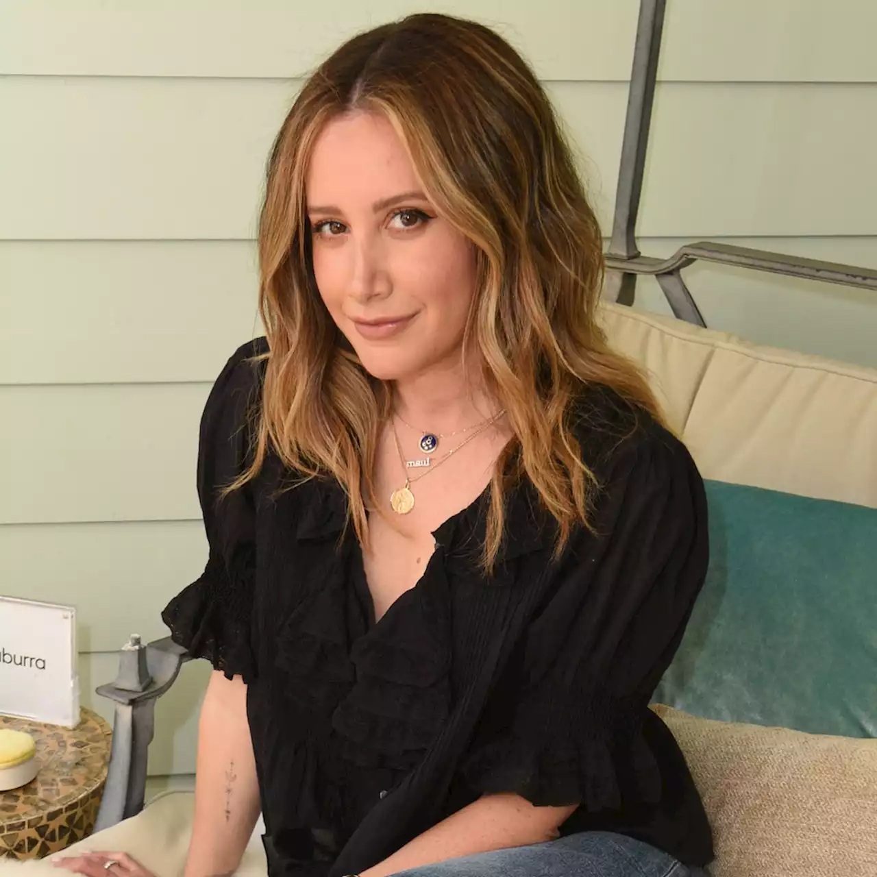 Ashley Tisdale Shares Her Euphoria-Style Skincare Routine - E! Online