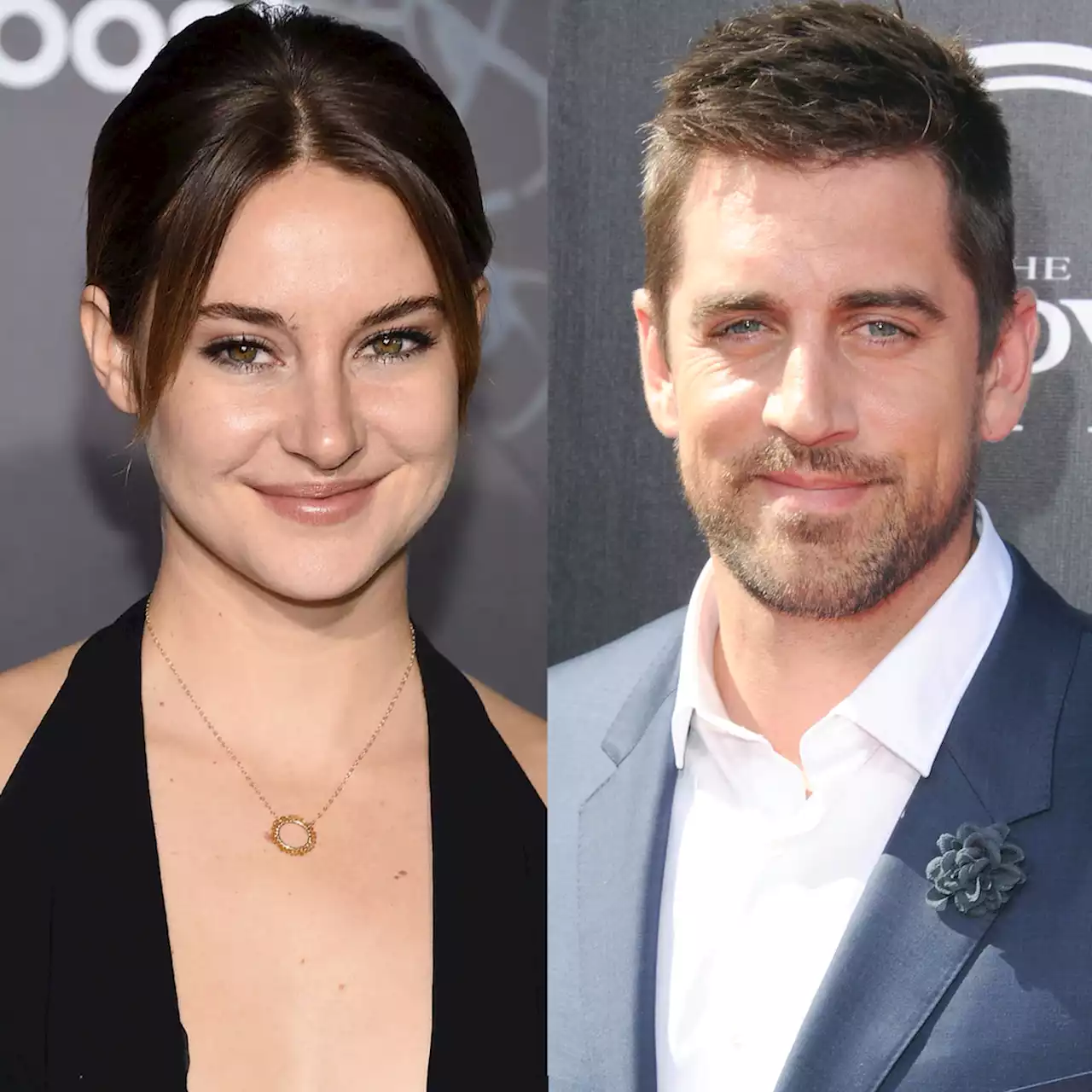 How Shailene Woodley and Aaron Rodgers Are 'Rebuilding Their Relationship' After Breakup - E! Online