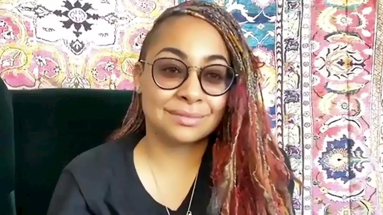 Raven-Symone and 'Raven's Home' Cast Protest 'Don't Say Gay' Bill