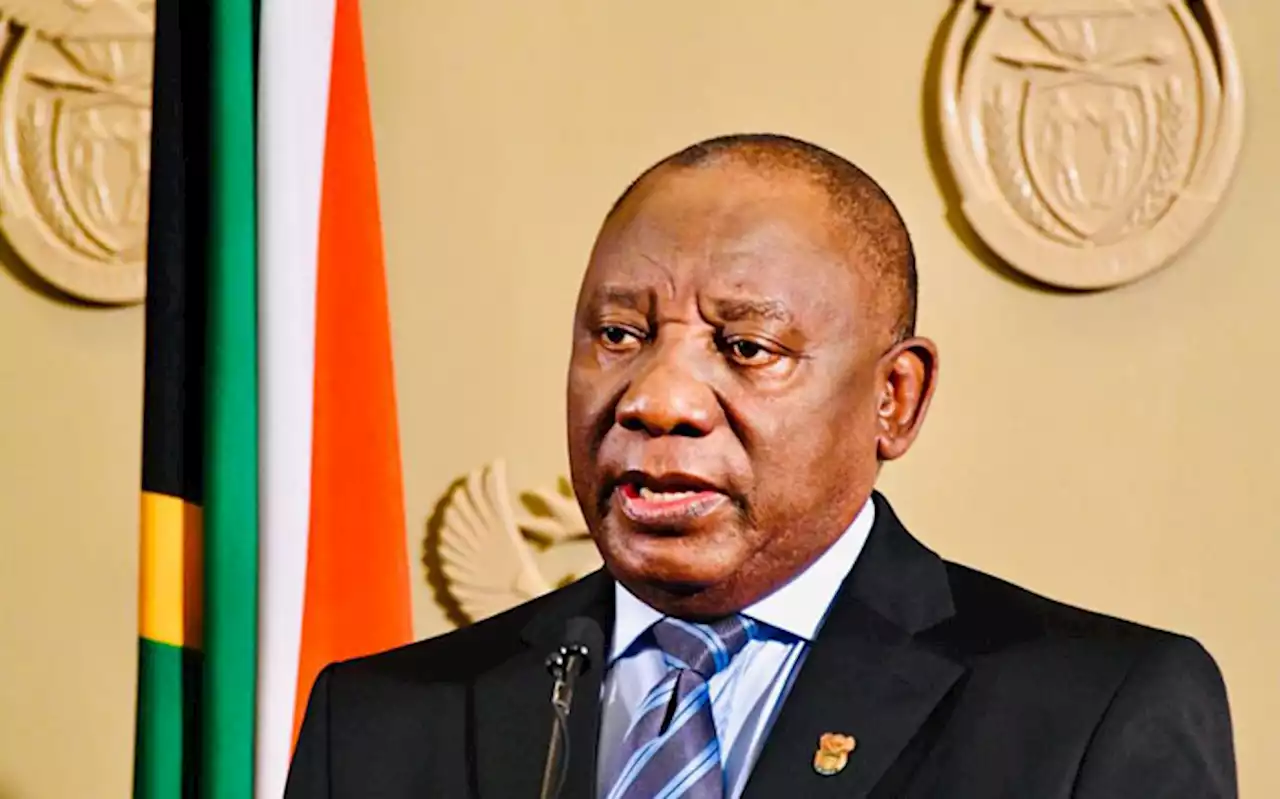 Ramaphosa considering five names for national police commissioner post - report