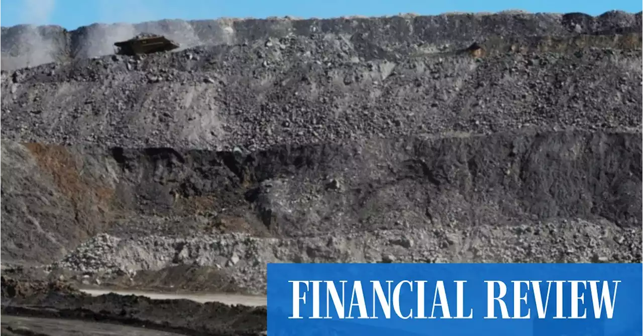 Coal still the target for New Hope’s $500m war chest