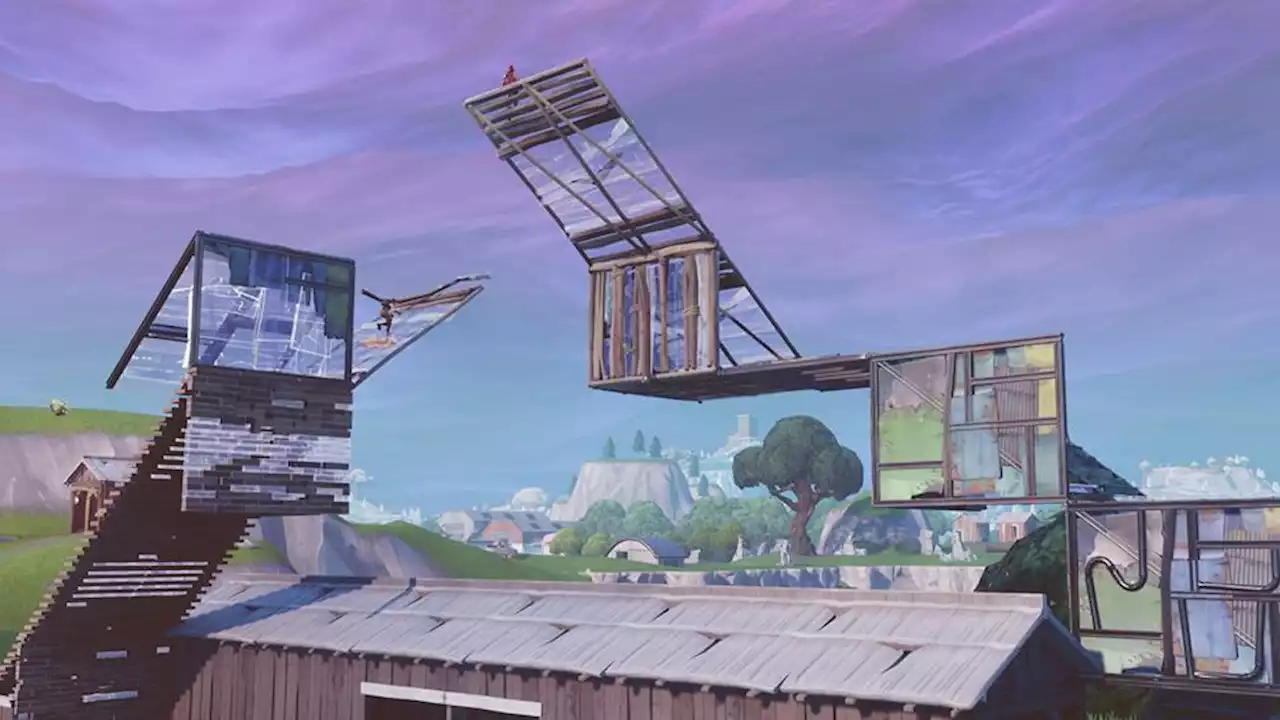 Fortnite’s ‘No Building’ Plot Twist Feels Like A Test For Something Larger And Permanent