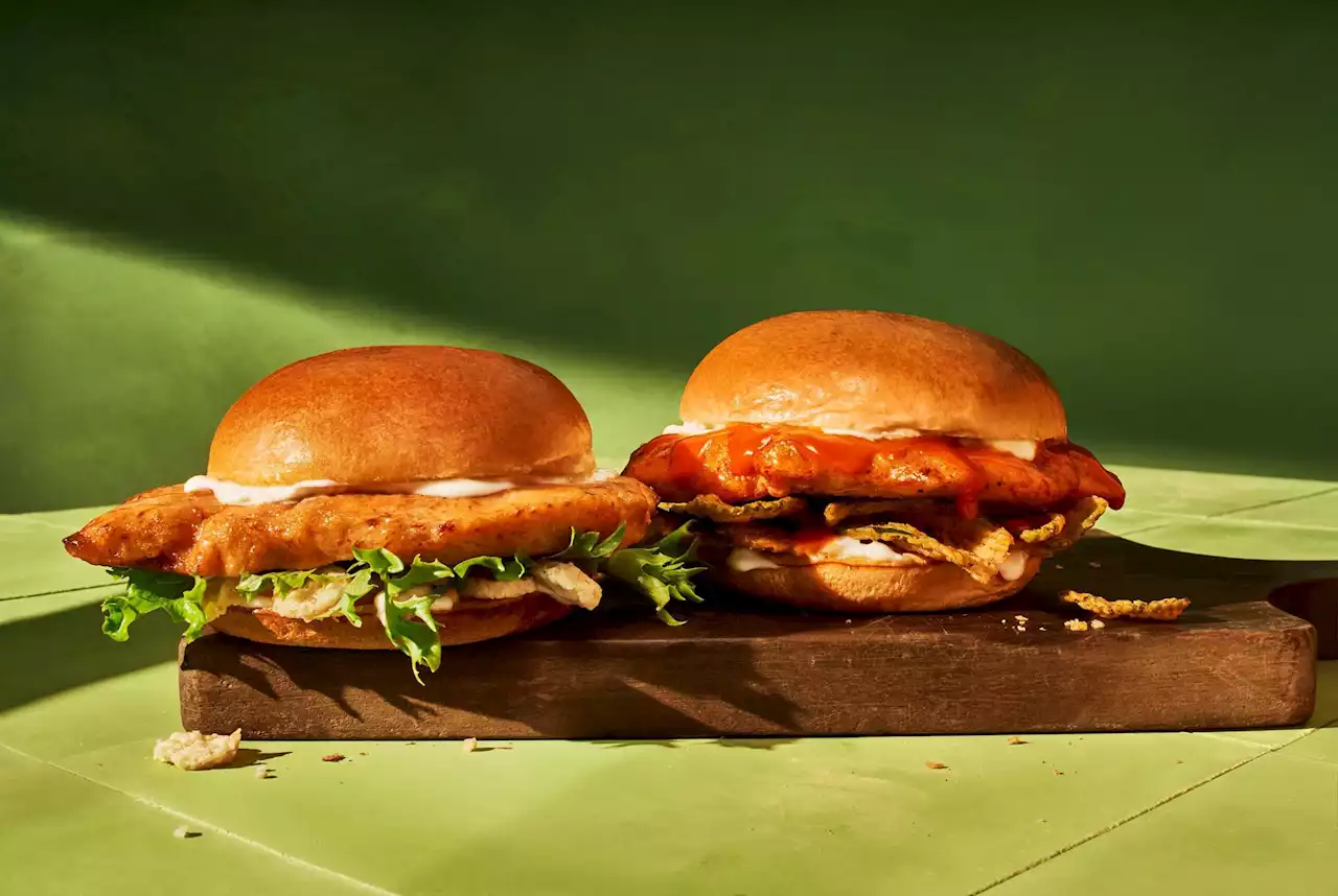 Panera Tries A Different Approach As It Enters The Chicken Sandwich Category