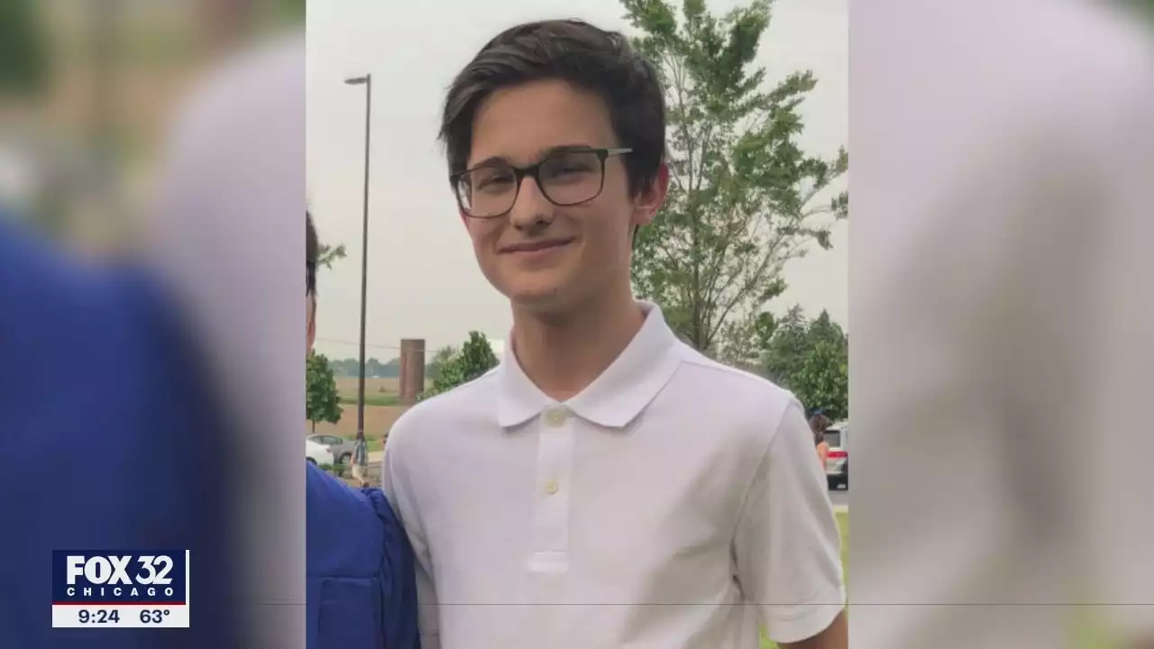 Mother of Joliet teen killed in train accident creates scholarship program in his honor