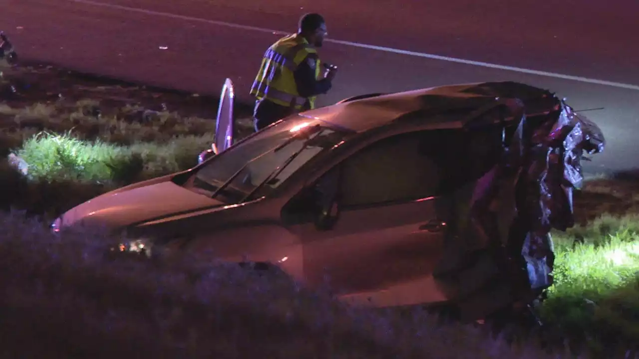 Couple killed after vehicle stalls on I-30 in Dallas