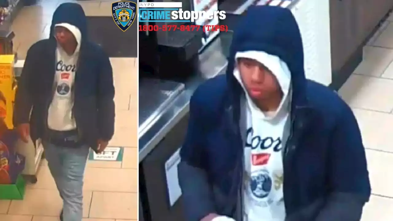 7-Eleven worker attacked by robber in Brooklyn