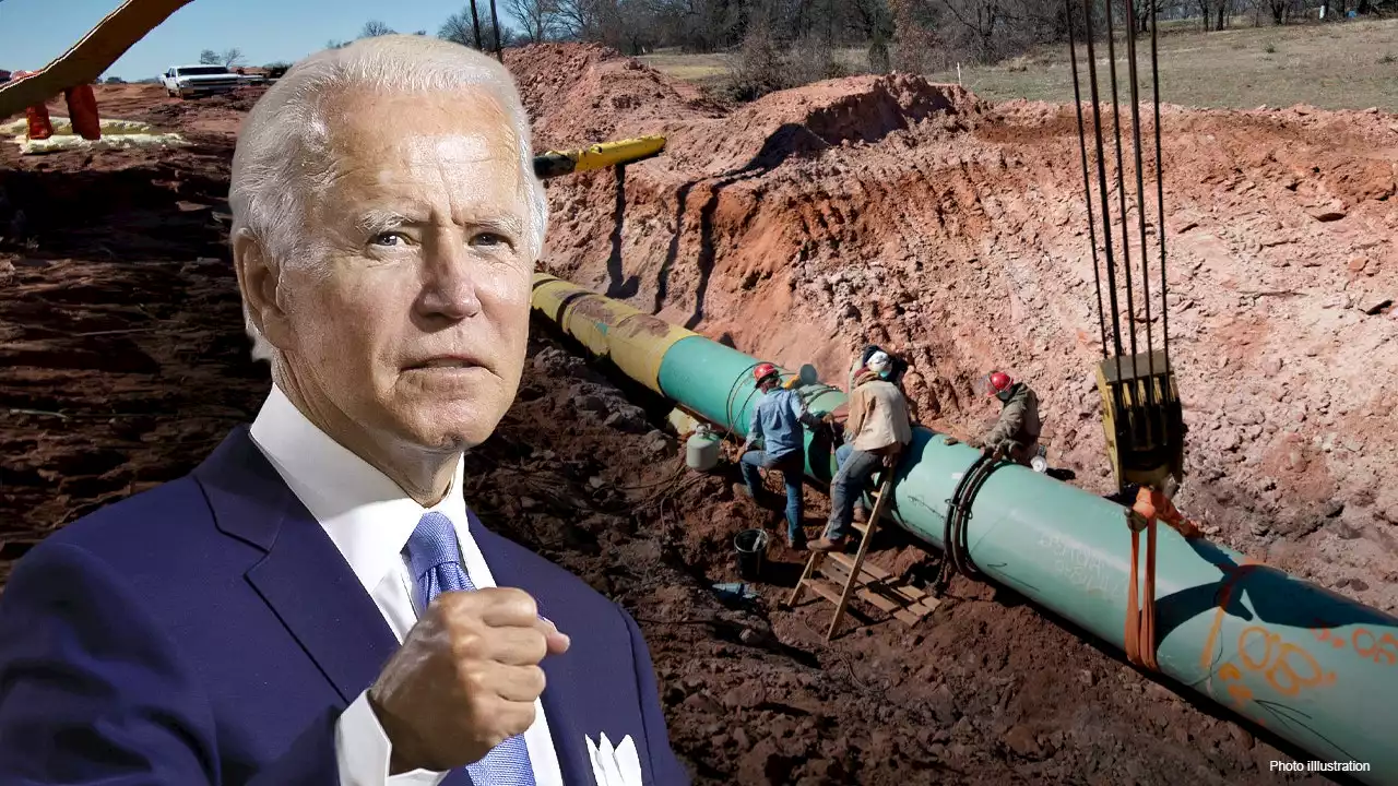 PA rep. torches Biden over US energy 'assault'