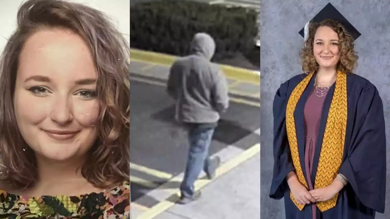 Family fears missing Nevada woman was abducted from Walmart parking lot; video footage of suspect released