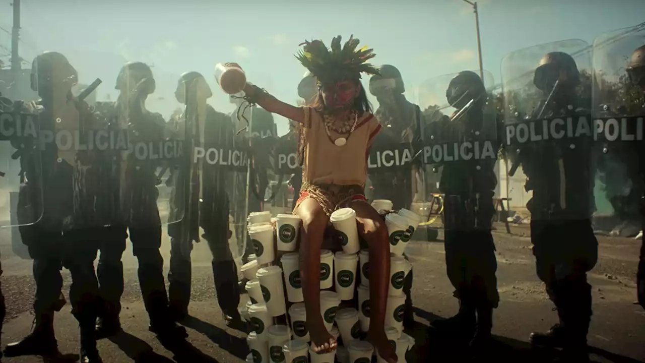 Residente's New Music Video Offers a Brutal Take on American Imperialism