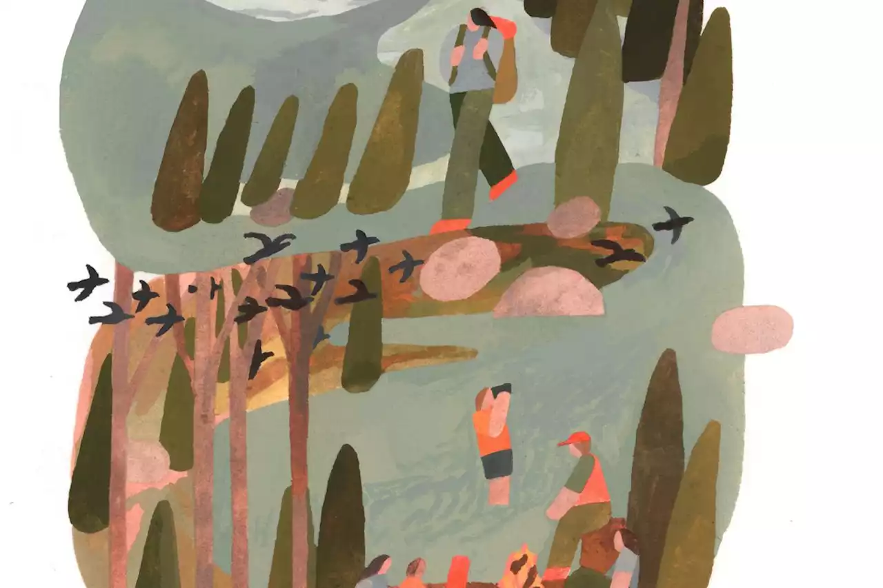 Why I joined Scouts (not Guides) and my daughter did, too