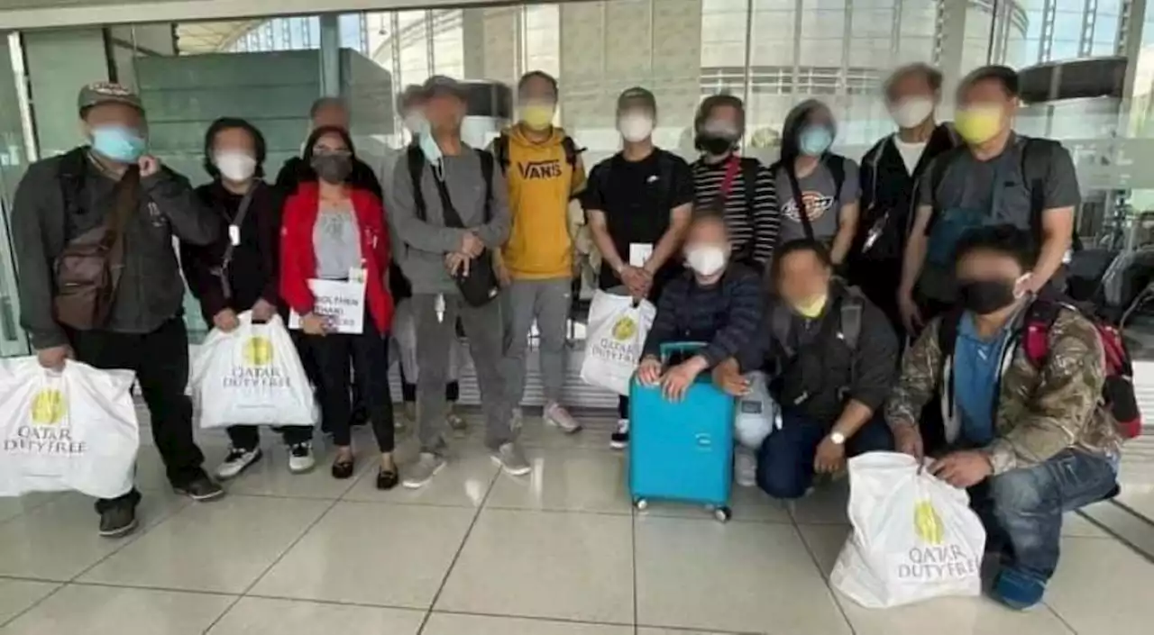 382 Pinoys assisted in Ukraine; at least 330 repatriated –DFA