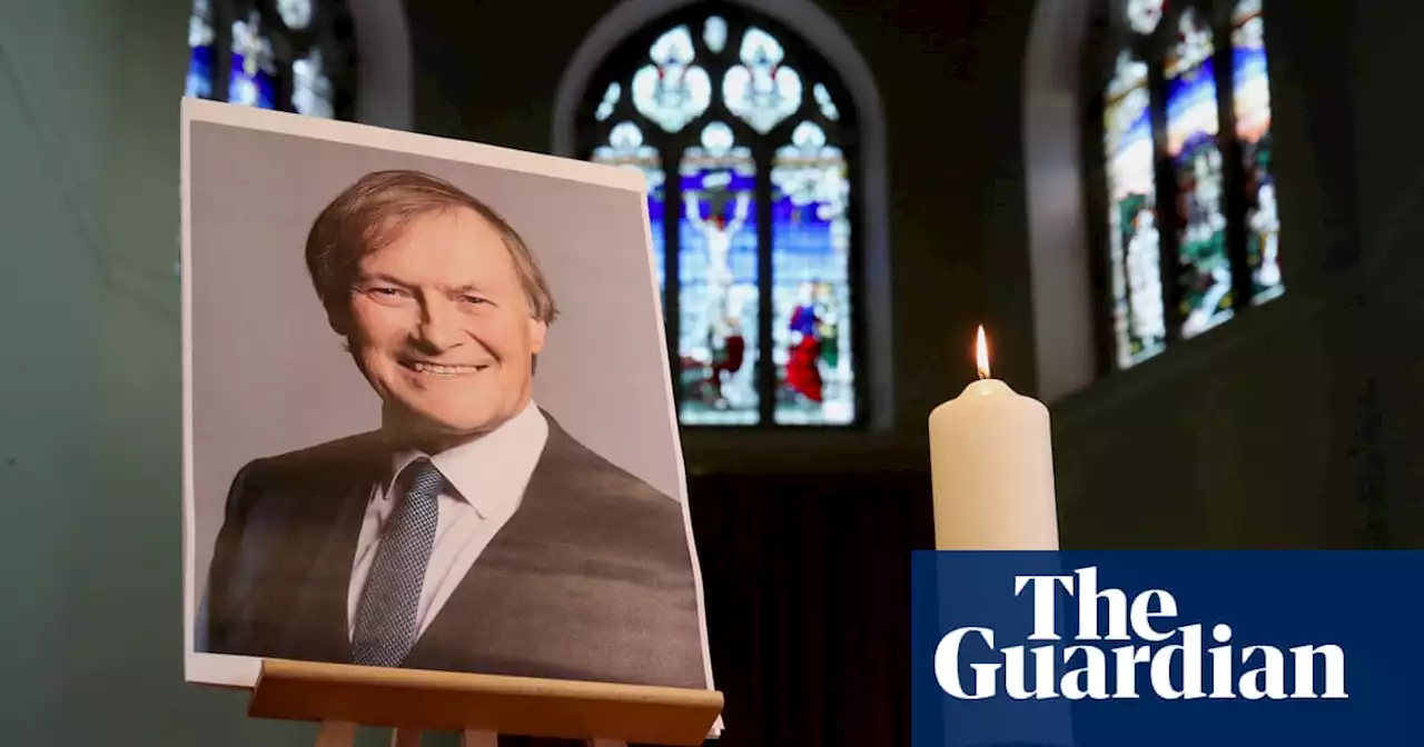 Terror suspect posed as Christian before killing MP David Amess, court told