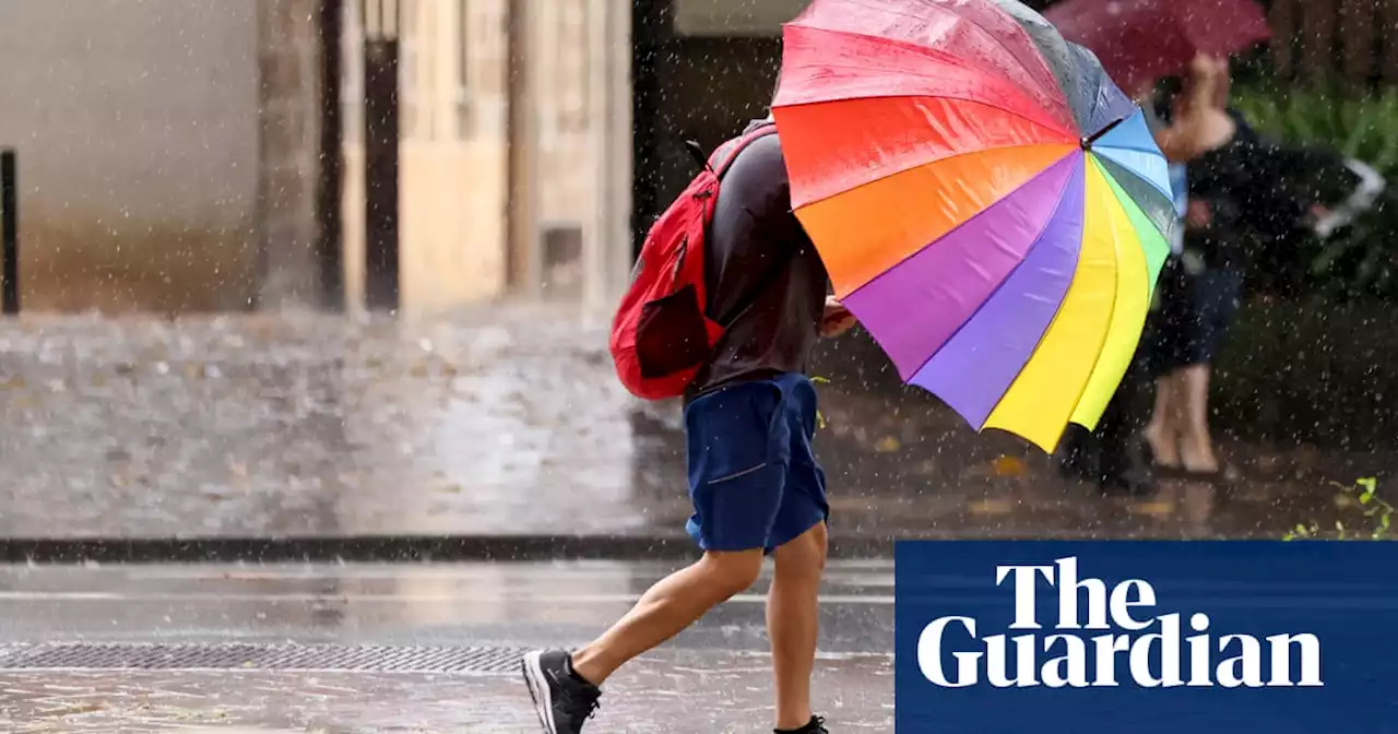 Warning for flood-hit regions as wet weather and storms return to eastern Australia
