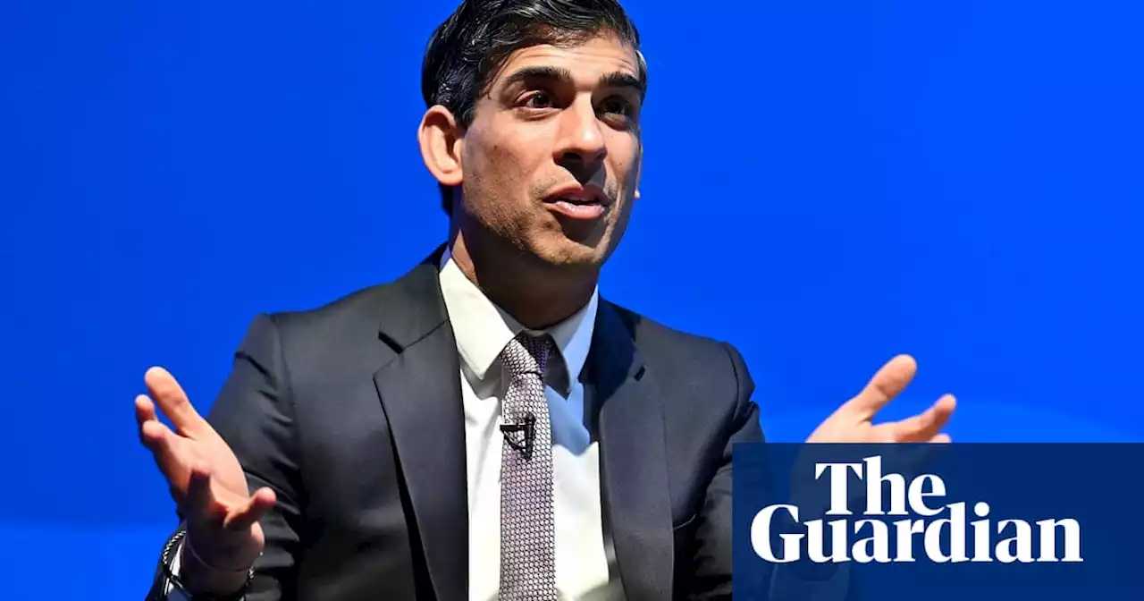 Rishi Sunak handed borrowing boost before spring statement