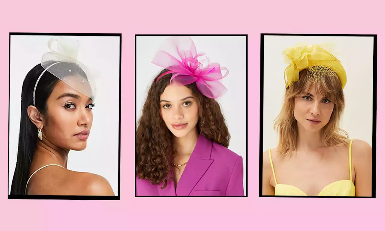 10 Best fascinators for a wedding or a day at the races