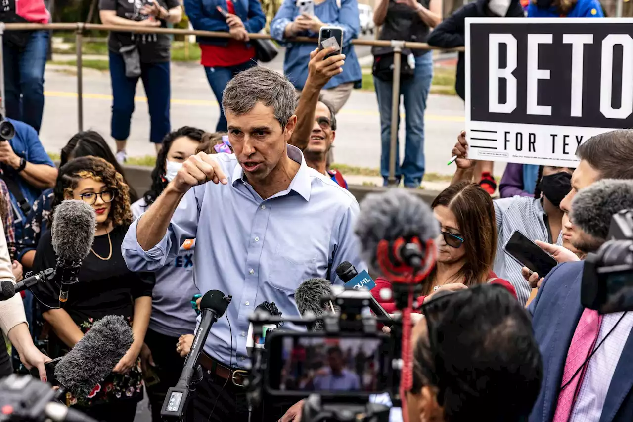 Fact check: Out-of-context video of Beto O'Rourke talking about trans kids misleads viewers