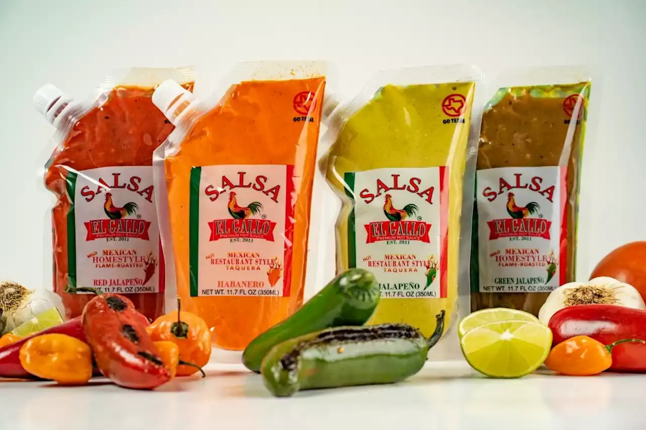 Hispanic-owned company's salsa that went viral on Twitter for 'authentic' flavors is sold at H-E-B